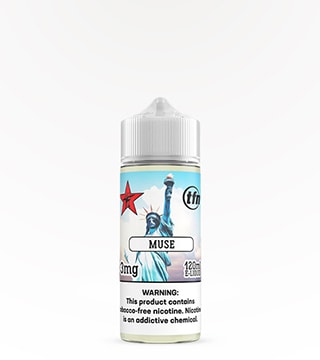 Red Star Juice Muse 3 mg 120 ml