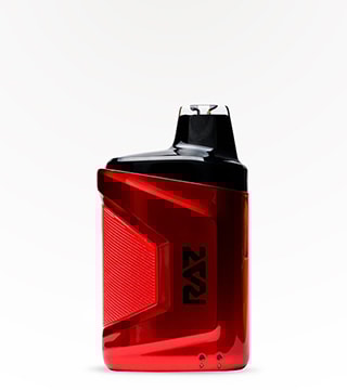 RAZ Vape CA6000 Fuji Blue Raz 10 ml