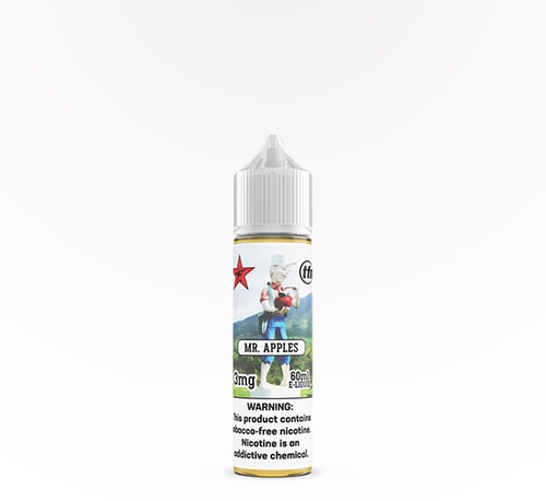 Red Star Juice Mr. Apples 3 mg 60 ml