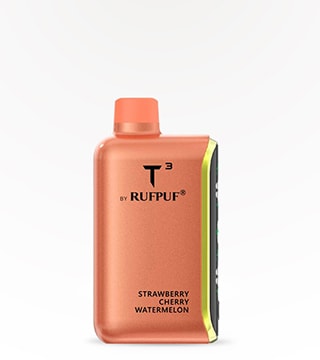 RUFPUF T3 30k Strawberry Cherry Watermelon 5% 25 ml