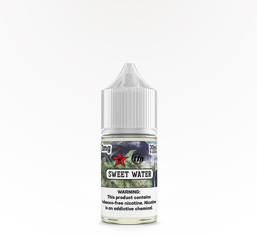 Red Star Juice Sweet Water 0 mg 30 ml