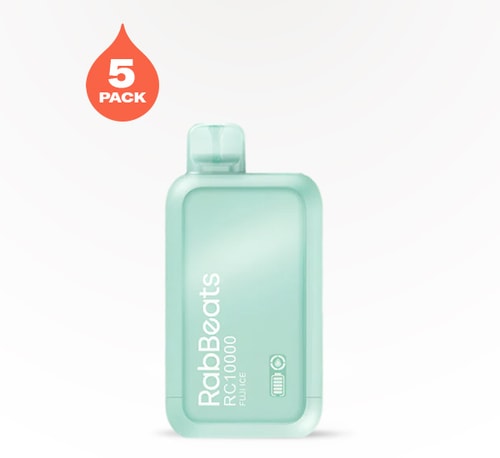 RabBeats RC10000 Fuji Ice 5% 5 count