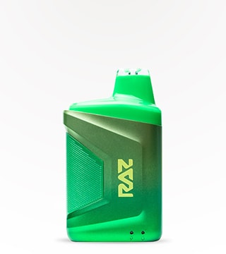 RAZ Vape CA6000 0% Nicotine Alaskan Mint 10 ml