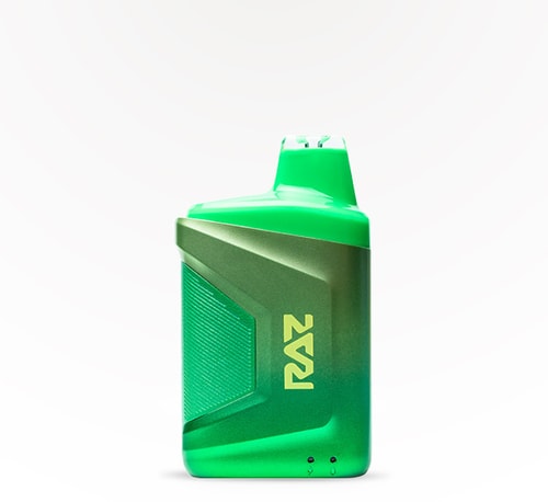 RAZ Vape CA6000 0% Nicotine Alaskan Mint 10 ml