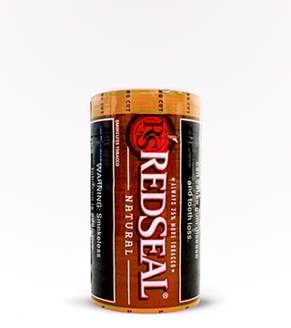 Red Seal Long Cut Natural 5 pack 1.5 oz