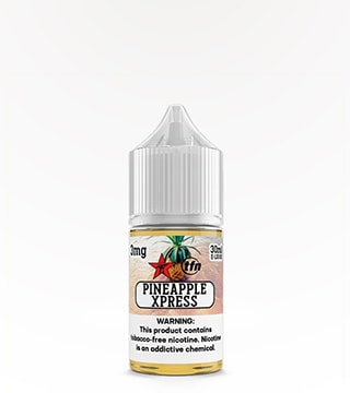 Red Star Juice Pineapple Xpress 6 mg 30 ml