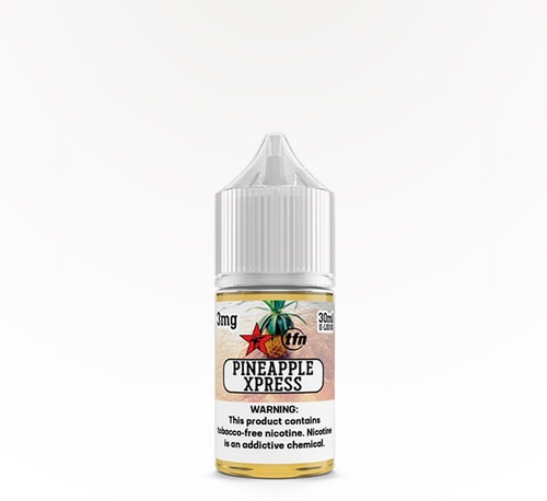 Red Star Juice Pineapple Xpress 6 mg 30 ml
