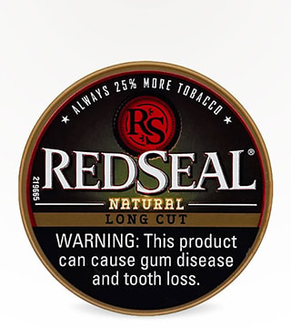 Red Seal Long Cut Natural 1.5 oz
