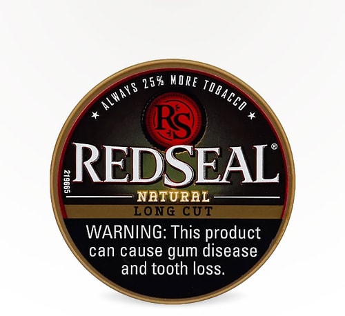 Red Seal Long Cut Natural 1.5 oz