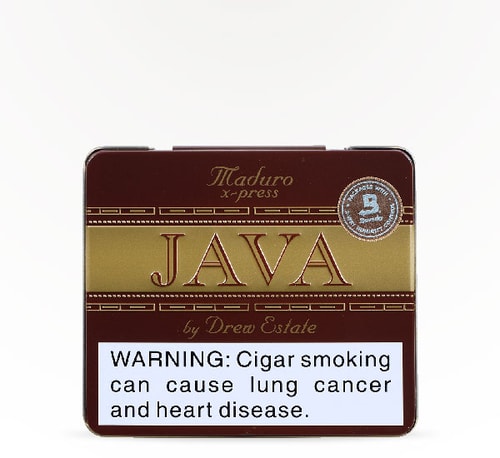 Rocky Patel Java Maduro 4 x 32 X-Press 10 Pack