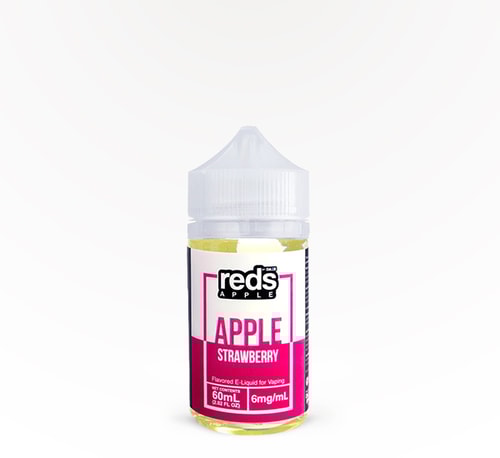 7 Daze Reds Apple Apple Strawberry 6 mg 60 ml