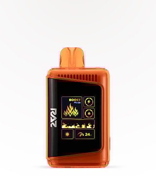 RAZ Vape LTX25000 Straw Orange Tang 5% 16 ml