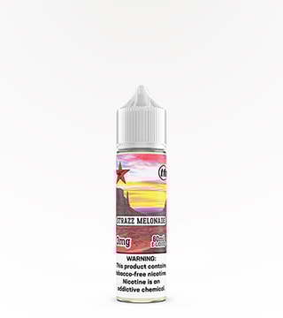Red Star Juice Strazz Melonade 6 mg 60 ml