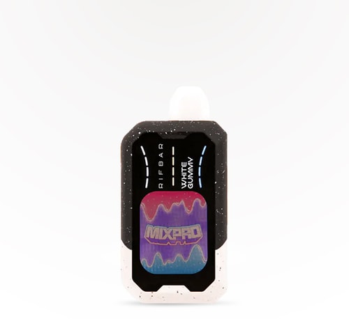 Rifbar MixPro 40000 White Gummy 5% 18 ml