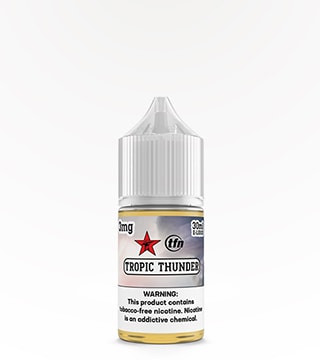 Red Star Juice Tropic Thunder 3 mg 30 ml