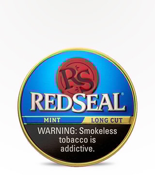 Red Seal Long Cut Mint 1.5 oz