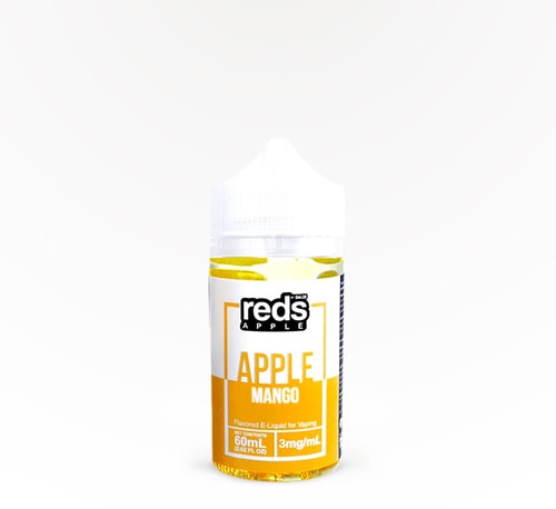 7 Daze Reds Apple Apple Mango 3 mg 60 ml