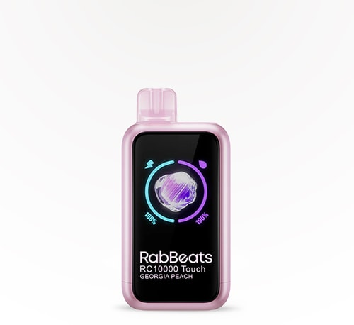 RabBeats RC10000 Touch Georgia Peach 14 ml