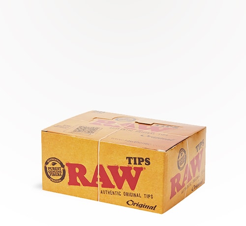 RAW Tips Classic 50 count