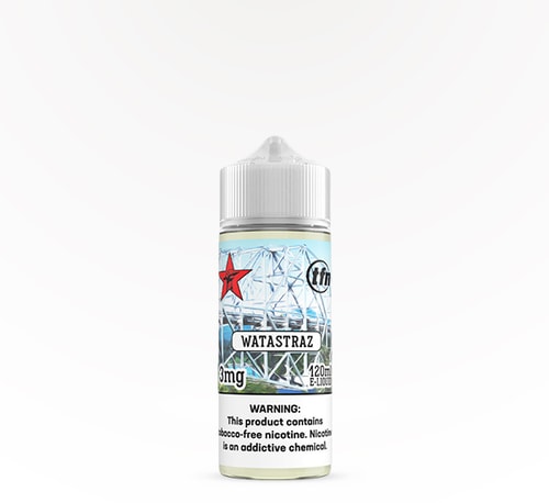 Red Star Juice Watastraz 3 mg 120 ml