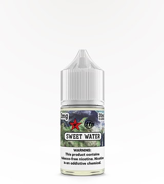 Red Star Juice Sweet Water 6 mg 30 ml