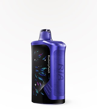 RiA Vape NV30K Blueberry Punch 5% 17 ml