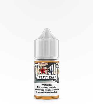Red Star Juice Wyatt Earp 3 mg 30 ml