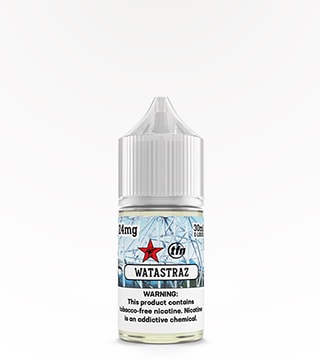 Red Star Juice SALT NIC Watastraz 24 mg 30 ml