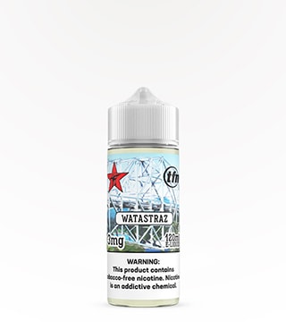 Red Star Juice Watastraz 6 mg 120 ml