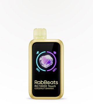RabBeats RC10000 Touch Coconut Banana 14 ml