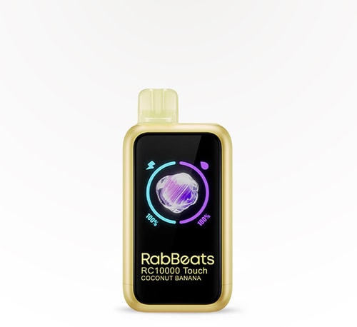 RabBeats RC10000 Touch Coconut Banana 14 ml