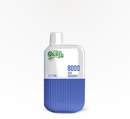 Roll-Upz Blue Blueberry 15 ml