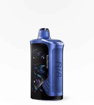 RiA Vape NV30K Blue Razz Ice 5% 17 ml