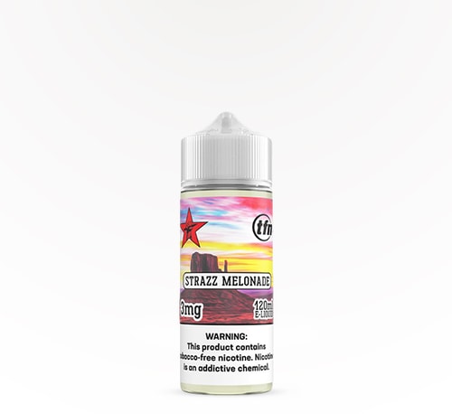 Red Star Juice Strazz Melonade 12 mg 120 ml