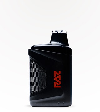 RAZ Vape CA6000 Crushed Berries 10 ml