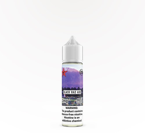 Red Star Juice Black Raz Ade 3 mg 60 ml