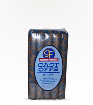 Smoker Friendly Cast Offs 6.25 x 45 Lonsdale It's A Boy 20 count