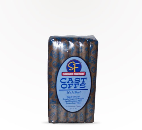 Smoker Friendly Cast Offs 6.25 x 45 Lonsdale It's A Boy 20 count