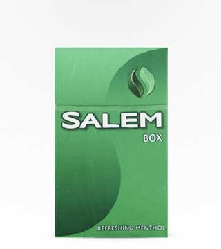 Salem Menthol Pack