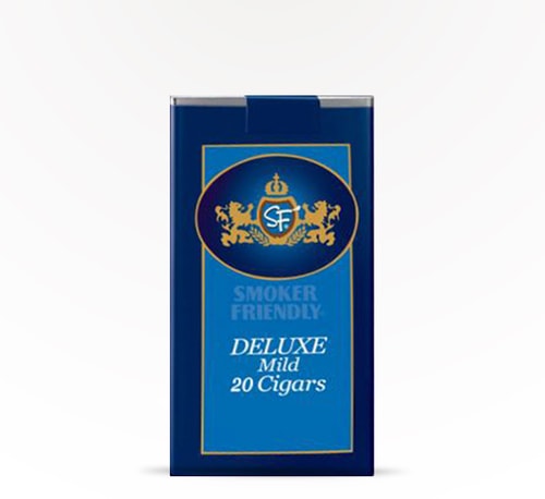 Smoker Friendly Filtered Cigars Mild Pack