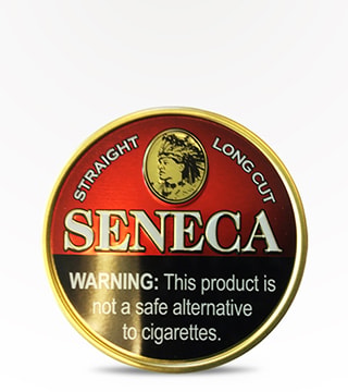 Seneca Straight Long Cut 1.2 oz