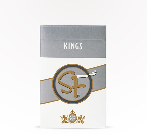 Smoker Friendly Gray Pack