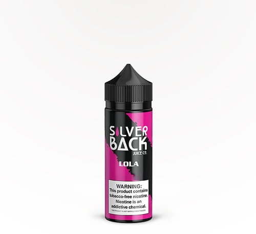 Silverback Juice Lola 6 mg 120 ml