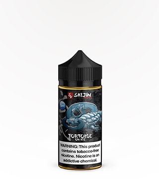 Shijin Tortoise On Ice 6 mg 100 ml