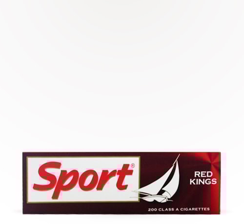 Sport Red Carton