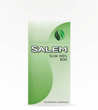 Salem Slim 100's Pack