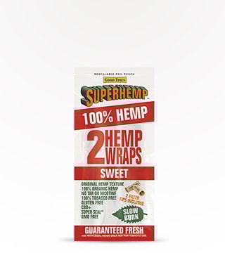 Superhemp Sweet 2 count