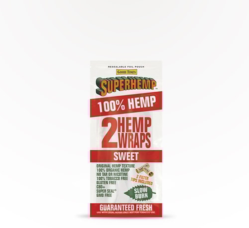Superhemp Sweet 2 count