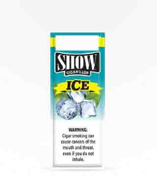 Show Ice Cigarillos 5 Pack
