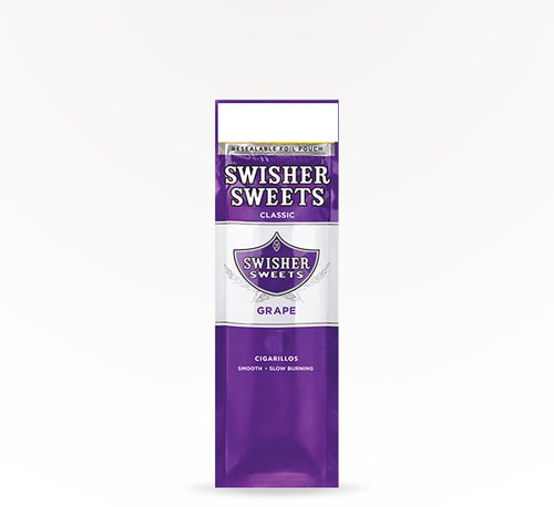 Swisher Sweets Grape Cigarillo Single